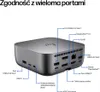 Thunderbolt 4 Ultra Dock G6 180 W (180 Watt, Thunderbolt 4, Produktbild-Vorschau 4