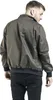 RED by EMP Herren Khaki Übergangsjacke mit Stehkragen XL Produktbild-Vorschau 6