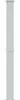 A tall, light gray, retractable side awning is shown against a white background. Náhled obrázku produktu