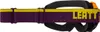 Leatt Velocity 4.5 Iriz CT Motocross Brille, lila/gelb, Produktbild-Vorschau 2