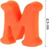 Magnetyczne litery i cyfry Alfabet cyfry magnes do tablicy Podgląd zdjęcia produktu 4