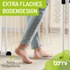 Bomi Treppenschutzgitter ohne Bohren, 63-71 cm, flacher Produktbild-Vorschau 5