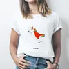 Mr. & Mrs. Panda Tshirt Einhorn Super - Weiß - Geschenk, Produktbild-Vorschau 4