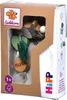 Eichhorn Baby Babywelt Holz HIPP Schnullerkette grün Produktbild-Vorschau 2