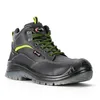 Sixton Sicherheits-Stiefel MONTAUK S3 SRC nach EN ISO Produktbild-Vorschau 1