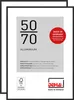DEHA Design Bilderrahmen Boston (2er Set), 50x70 cm, Produktbild-Vorschau 2