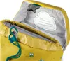 Dětský batoh Deuter plyšový medvěd kurkuma-kukuřice Náhled obrázku produktu 5