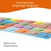 Magnetisches Sortierspiel Geometrische Formen Farben und Produktbild-Vorschau 7