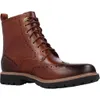 Clarks Stivali Batcombe Lord Brown Uomo Anteprima dell’immagine prodotto 13