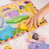Melissa & Doug Safari Chunky Puzzle Produktbild-Vorschau 7