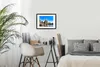 MuchoWow® MuchoWow® Gerahmtes Poster Friesland - Boot - Produktbild-Vorschau 7