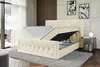 ALTDECOR Boxspringbett mit Fußteil -  mit H3-Matratze (19 Produktbild-Vorschau 7