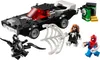 LEGO Marvel Spider-Man Mech vs. Venom Muscle Car - Auto Produktbild-Vorschau 2