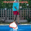 Pool Kescher Laubskimmer – Reinigungsnetz mit Produktbild-Vorschau 5