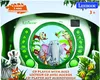 LEXIBOOK CD-Player Karaoke inkl.2Mikrofone Batterie Animals Voir les images du produit 9