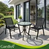 Mobilier de balcon - table + 2 chaises Gardlov Voir les images du produit 21