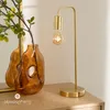 Stolná lampa Keli Zňāota 45 cm Náhľad obrázku produktu 15