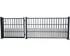 Einzeltor floraworld Bremen Aluminium 120 x 103 cm inkl. Produktbild-Vorschau 3