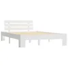 VidaXL 283156, Biały, 125 cm, 2,13 m, 66 cm, 1200 x 2000 Podgląd zdjęcia produktu 1