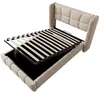 Polsterbett 90x200cm, Jugendbett, Einzelbett, Bett mit Produktbild-Vorschau 11