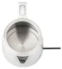 Machine à thé électrique Mulex acier inox 18/10 blanc, 1 l Voir les images du produit 3