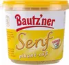 Bautzner Senf pikant-süß 200 ml Produktbild-Vorschau 2