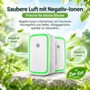 Luftionisator 2er Set, Ionisator für Raumluft ohne Filter, Produktbild-Vorschau 5