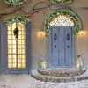 LILIIN Kerstkrans, 5 meter lang, met 75 LED's, kunstmatige Productafbeelding-voorbeeld 8