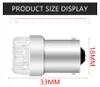 Lot de 2 ampoules LED, 9 LED, 1156 (BA15S), 12 V – pour Voir les images du produit 5