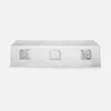 Tendone per festei, 3x9m, bianco, Bianco Anteprima dell’immagine prodotto 3