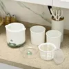 HOMCOM Joghurtbereiter, 1,5 L Joghurtmaschine mit Sieb, Produktbild-Vorschau 7