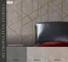 Livingwalls Art Deco Tapete Metropolitan Stories Francesca Produktbild-Vorschau 9