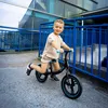 Kinder Laufrad Bergen Nino 12 Zoll Shwarz Blau, Produktbild-Vorschau 12