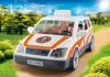 PLAYMOBIL Notarzt-PKW mit Licht und Sound, 70050 Produktbild-Vorschau 10