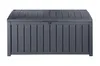 Keter Glenwood Kissenbox, Auflagenbox, 390 Liter Volumen, Produktbild-Vorschau 2