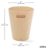 Woodrow Holz-Papierkorb natur, moderner Mülleimer für Produktbild-Vorschau 5