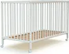 WEBABY - Lit bébé cododo en bois avec roulettes 60x120 cm Voir les images du produit 7
