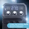 STAHLWERK ARC-270 ST elektrodový svařovací stroj - plně Náhled obrázku produktu 6