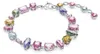 Swarovski Armband Gema 5656427 rhodiniert, bunt Produktbild-Vorschau 3