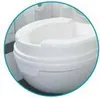 Sundo Toilettensitzerhöhung – 10 cm Produktbild-Vorschau 2