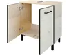 pelipal Waschtischunterschrank Quickset 920 BxHxT 60 x 62 x Produktbild-Vorschau 2