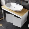 Waschtisch-Set Venus | Waschtisch mit Unterschrank | Produktbild-Vorschau 2