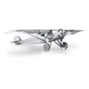 METAL EARTH 3D-Puzzle Flugzeug Spirit of St. Louis Produktbild-Vorschau 5