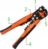 Isolatiewerkzeug en kabelstripper voor diameters van 0,2 Productafbeelding-voorbeeld 7