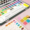 Artecho Aquarellfarben Wasserfarben Set - 128 Farben mit Produktbild-Vorschau 2