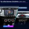 Autoradio Carplay Android 15 pouces pour Alfa Romeo Voir les images du produit 2