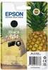 Epson 604 - 3.4 ml - Schwarz - original - Blister mit RF- / Produktbild-Vorschau 3