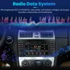 Radio 7 pouces avec lecteur CD pour Mercedes W203 2000 - Voir les images du produit 10