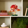 LEGO BOTANICALS 10348 Japanese Red Maple Bonsai Tree Anteprima dell’immagine prodotto 3