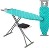 Žehliaca doska Relaxdays pre parné žehličky, 122 x 39,5 cm, Náhľad obrázku produktu 1